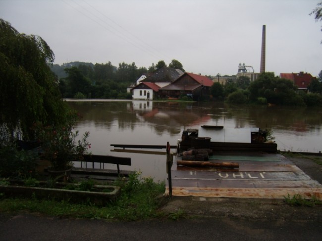 Povodně