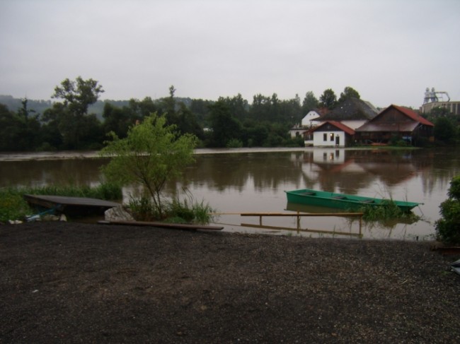 Povodně