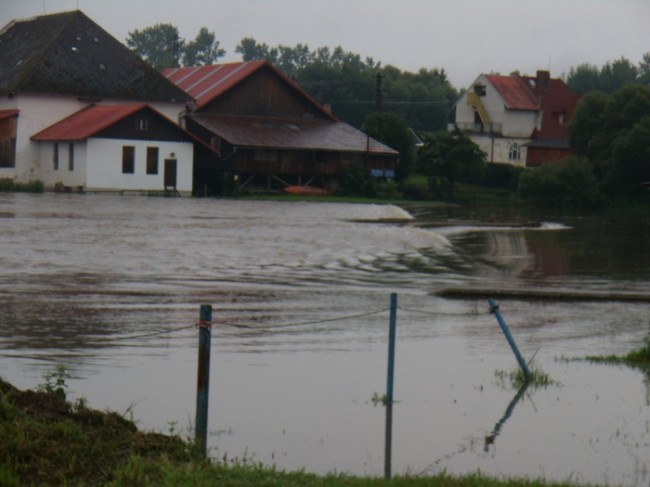 Povodně