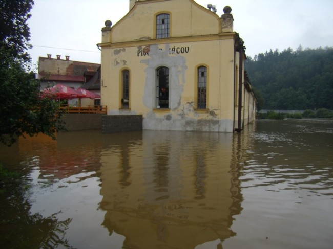 Povodně