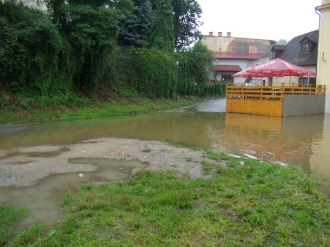 Povodně