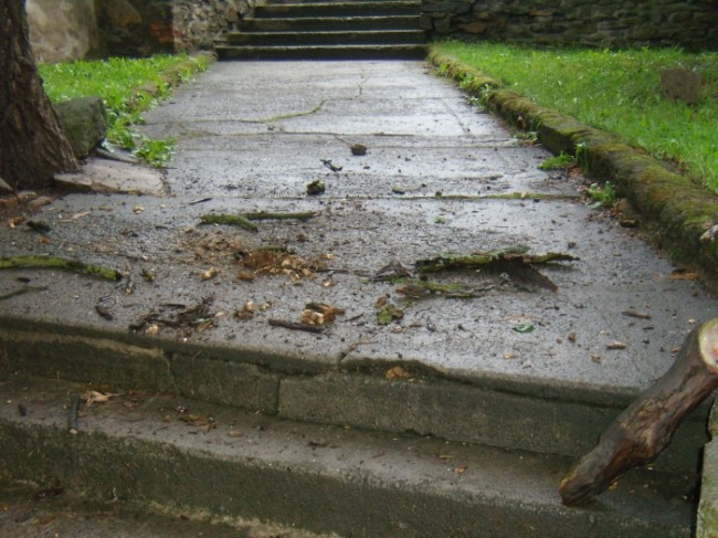 Povodně