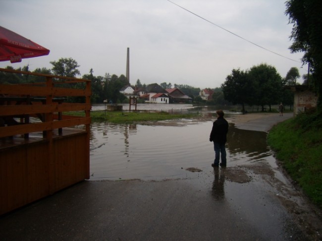 Povodně