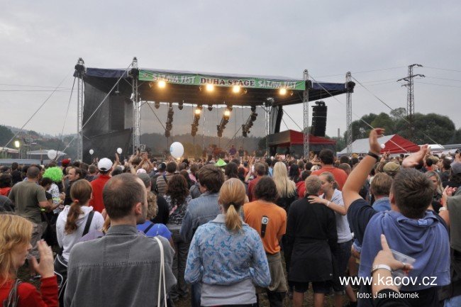 Sázavafest 2010
