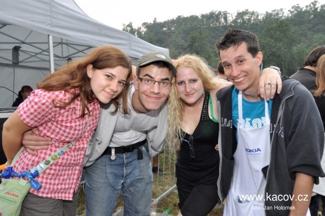 Sázavafest 2010