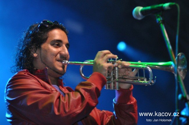 Boban Markovic Orkestar