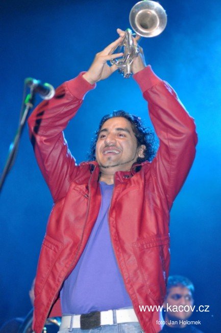 Boban Markovic Orkestar