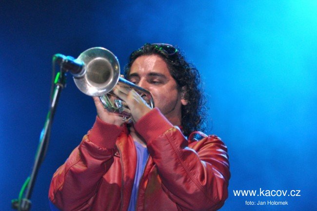 Boban Markovic Orkestar
