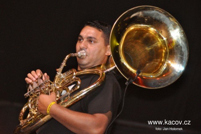 Boban Markovic Orkestar