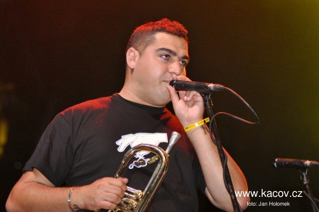 Boban Markovic Orkestar