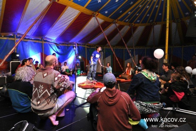 Sázavafest 2010