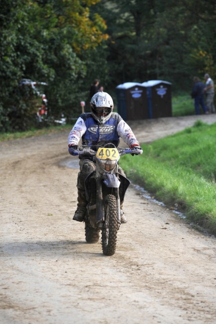 Enduro MČR Kácov