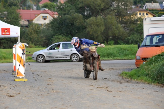 Enduro MČR Kácov