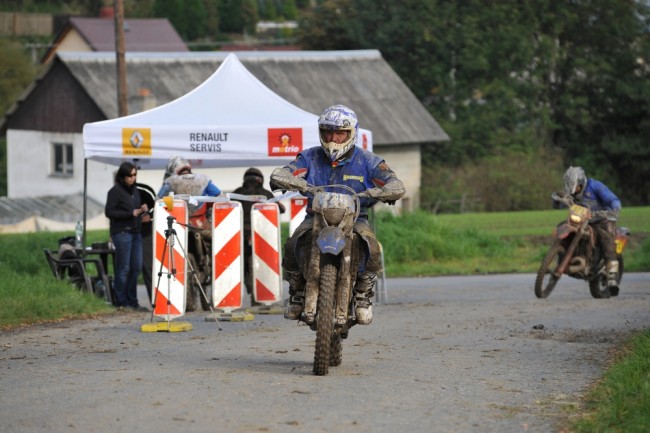 Enduro MČR Kácov