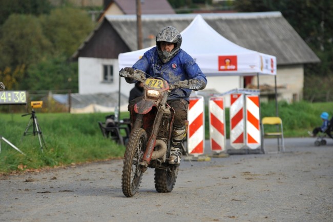 Enduro MČR Kácov