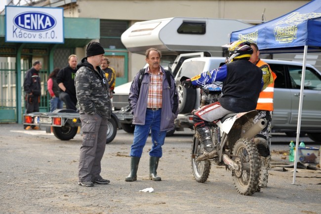 Enduro MČR Kácov