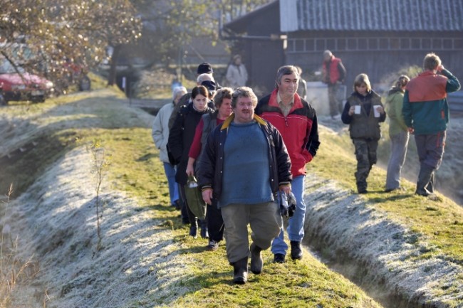 65 let MO Českého rybářského svazu