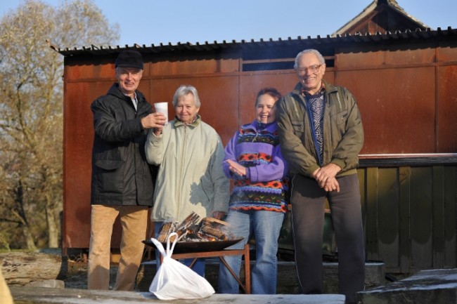 65 let MO Českého rybářského svazu