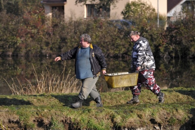 65 let MO Českého rybářského svazu