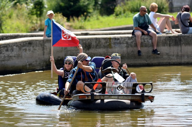 Posázavská neckyjáda