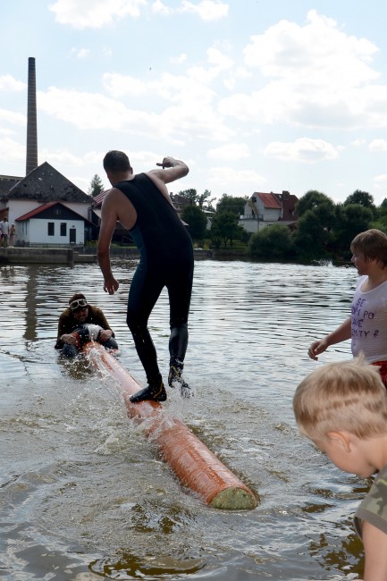 Posázavská neckyjáda