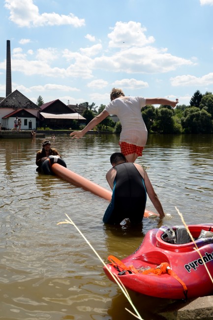 Posázavská neckyjáda