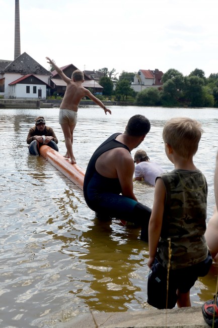 Posázavská neckyjáda