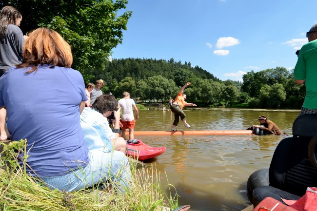 Posázavská neckyjáda