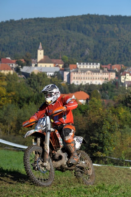 Mezinárodní mistrovství a přebor ČR enduro jednotlivců a družstev