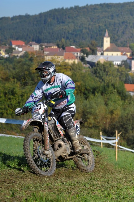 Mezinárodní mistrovství a přebor ČR enduro jednotlivců a družstev