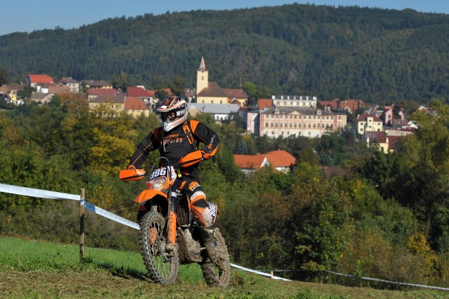 Mezinárodní mistrovství a přebor ČR enduro jednotlivců a družstev