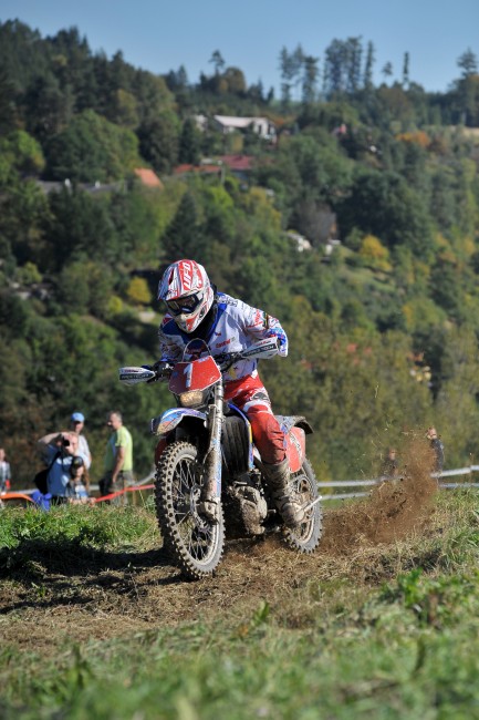 Mezinárodní mistrovství a přebor ČR enduro jednotlivců a družstev