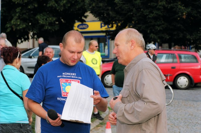 Veteran rallye a běh Kácovská 18 