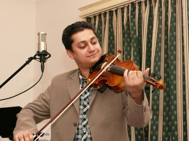 Vánoční koncert