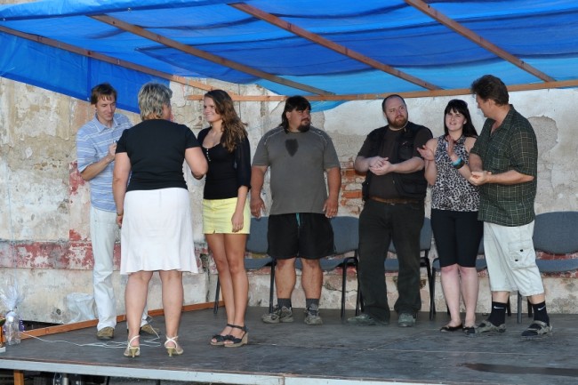 Posvícenský jarmark