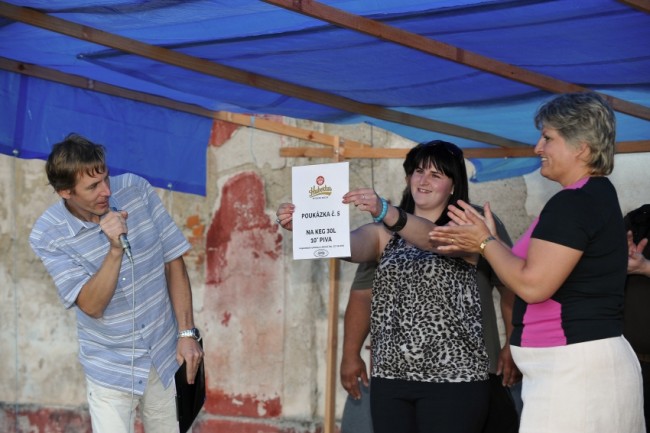 Posvícenský jarmark