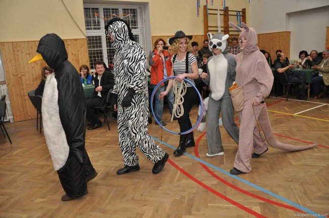 Sokolské šibřinky