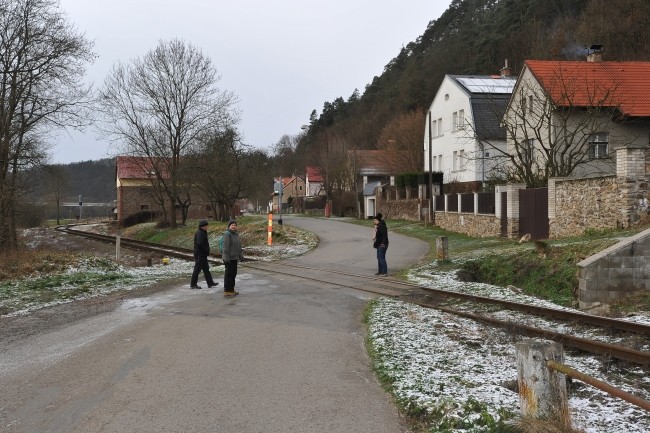 Výstup na vyhlídku nad Čertovkou