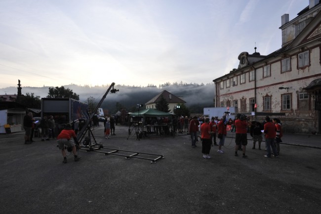 Sázavafest a Snídaně s Novou