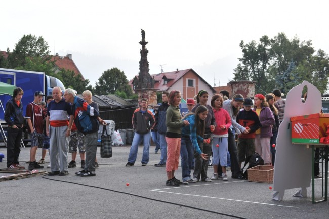 Sázavafest a Snídaně s Novou