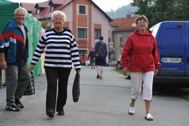 Sázavafest a Snídaně s Novou