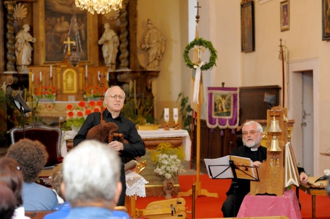 Koncert duchovní hudby Musica da chiesa