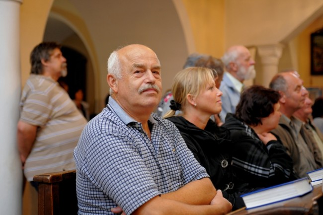 Koncert duchovní hudby Musica da chiesa