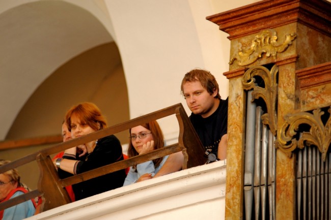 Koncert duchovní hudby Musica da chiesa