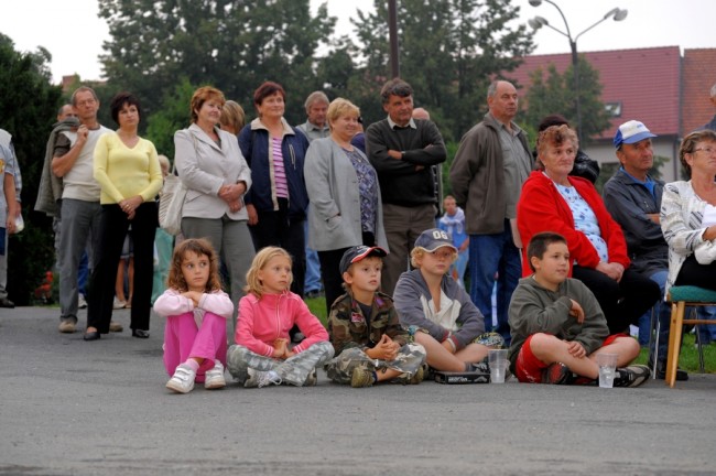 Staropražský kabaret na kácovském zámku