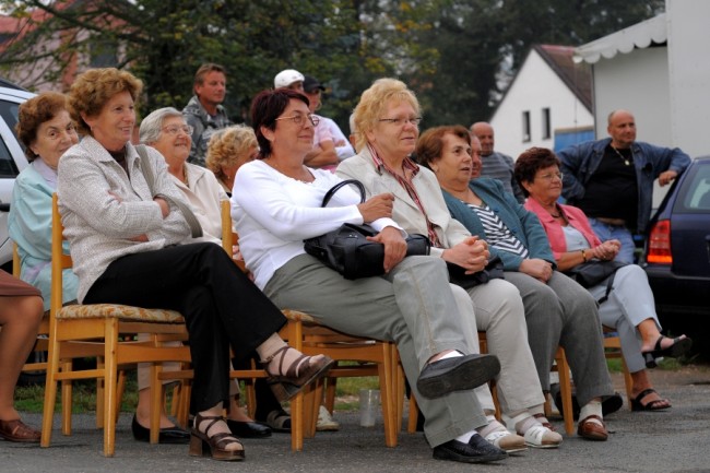 Staropražský kabaret na kácovském zámku