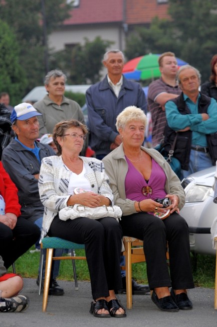 Staropražský kabaret na kácovském zámku