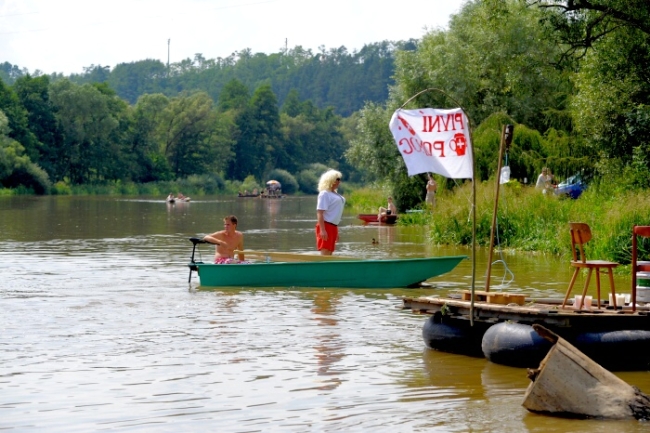 Neckyáda a historický šerm