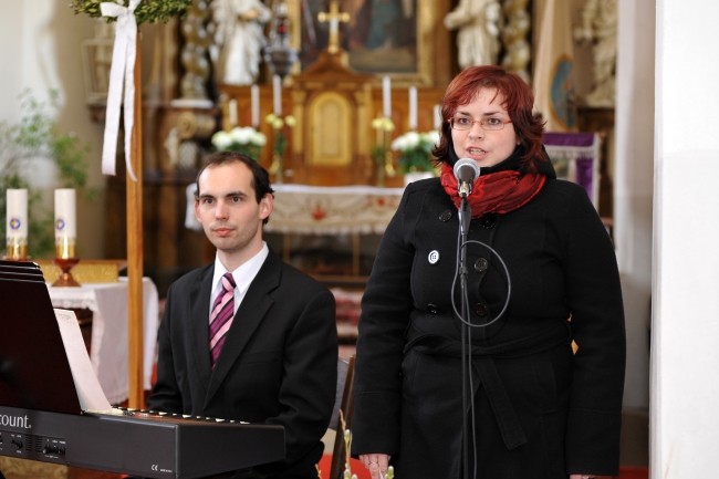 Velikonoční koncert barokní hudby