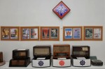 muzeum radiopřijímačů